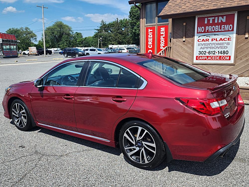 Image of 2019 Subaru Legacy 2.5i Sport