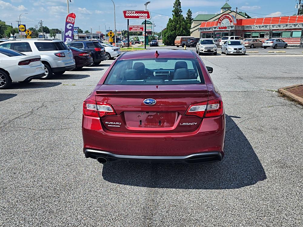 Image of 2019 Subaru Legacy 2.5i Sport
