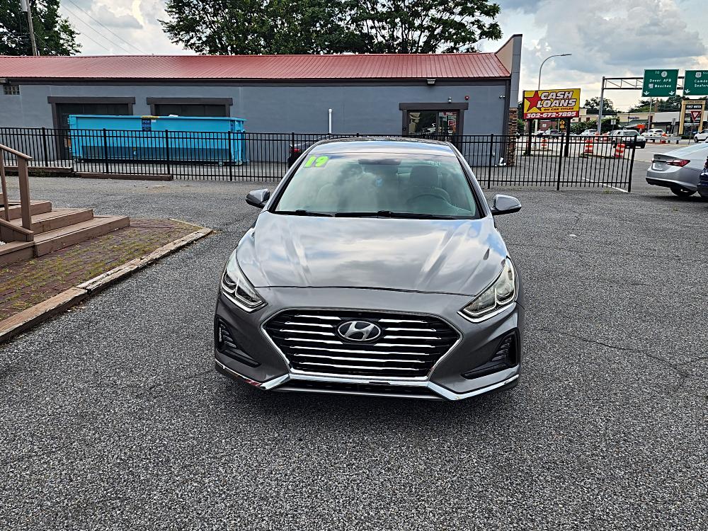 Image of 2019 Hyundai Sonata SEL 2.4L