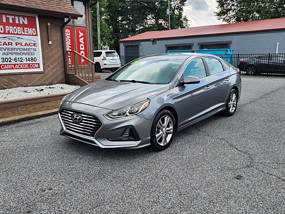 Image of 2019 Hyundai Sonata SEL 2.4L