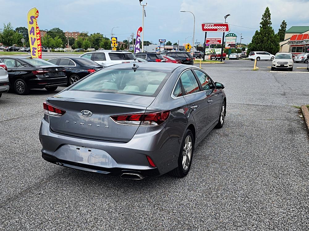 Image of 2019 Hyundai Sonata SEL 2.4L