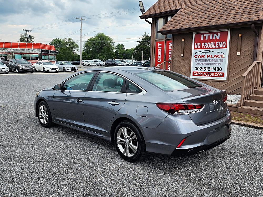 Image of 2019 Hyundai Sonata SEL 2.4L