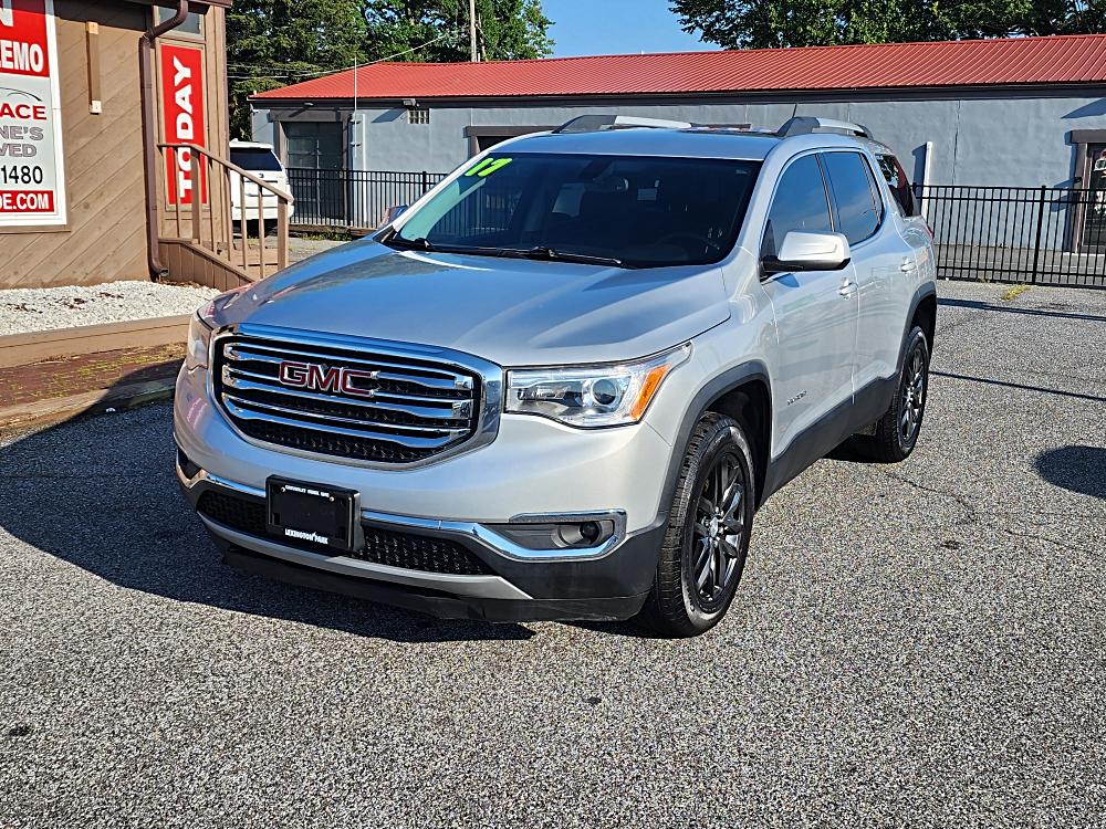 Image of 2017 GMC Acadia FWD 4dr SLT w/SLT-1