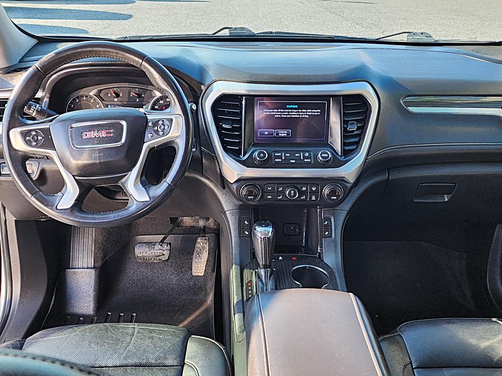 Image of 2017 GMC Acadia FWD 4dr SLT w/SLT-1