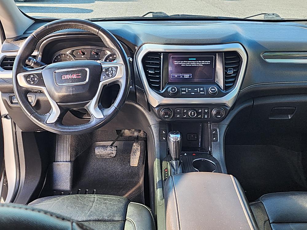 Image of 2017 GMC Acadia FWD 4dr SLT w/SLT-1