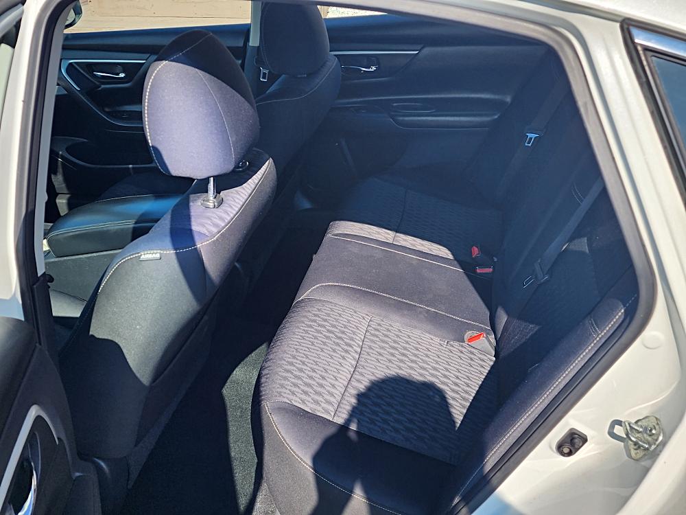 Image of 2017 Nissan Altima 2.5 SV Sedan
