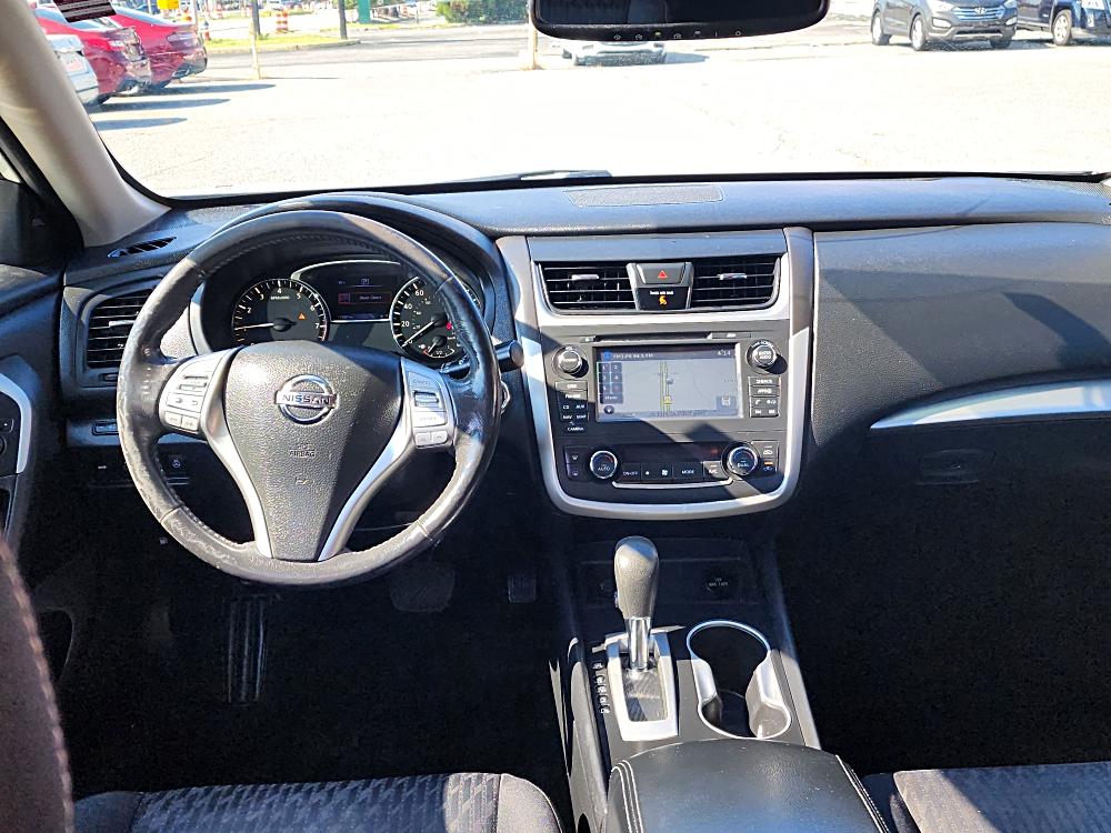 Image of 2017 Nissan Altima 2.5 SV Sedan