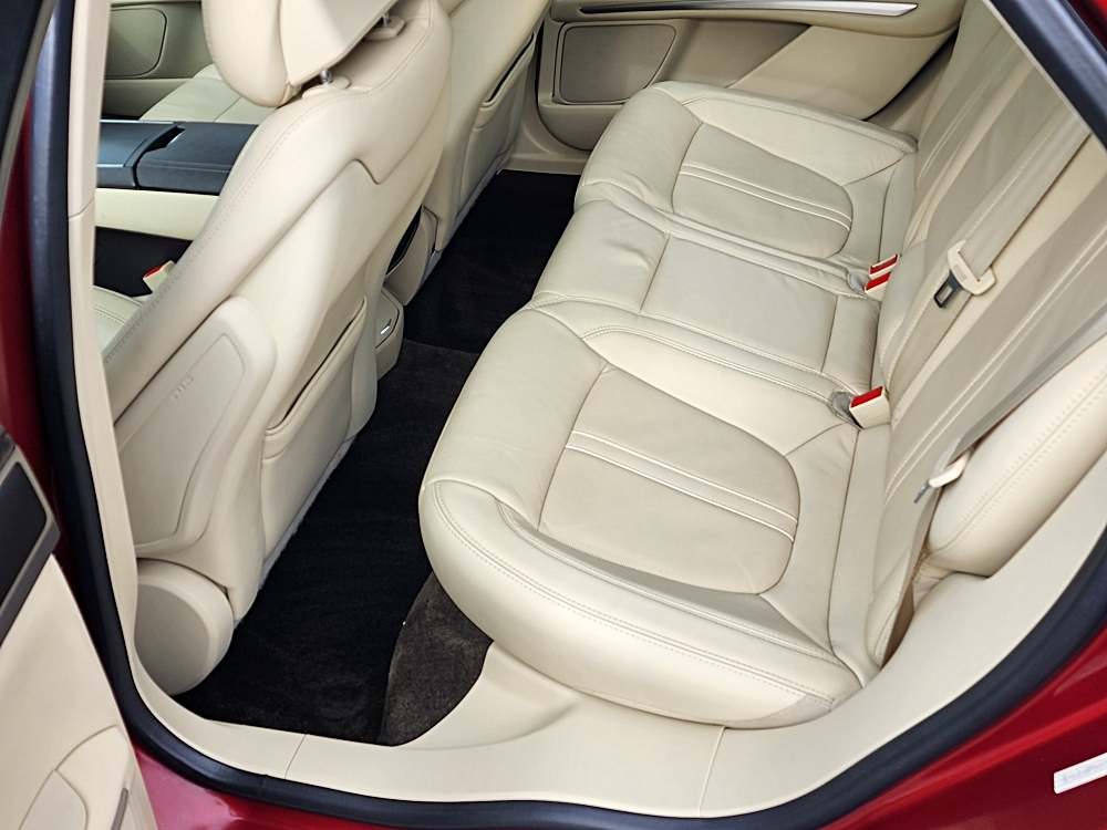 Image of 2015 Lincoln MKZ Hybrid 4dr Sdn Hybrid FWD
