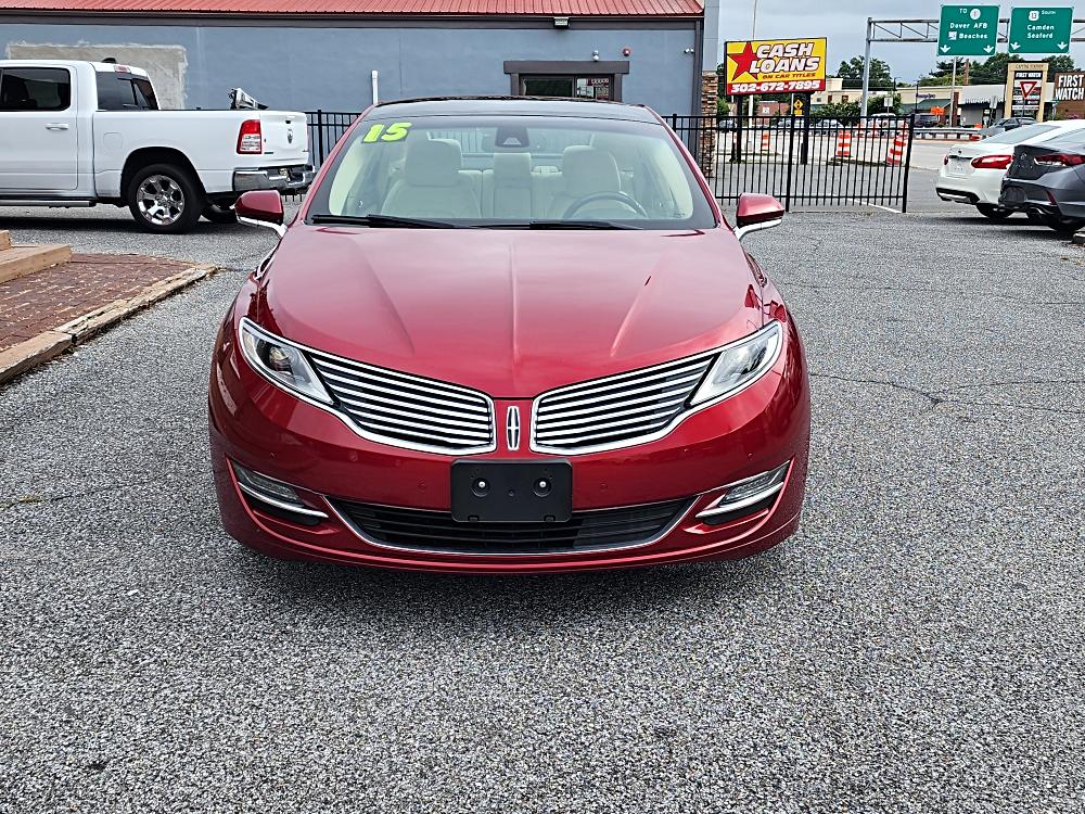 Image of 2015 Lincoln MKZ Hybrid 4dr Sdn Hybrid FWD