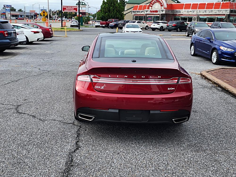 Image of 2015 Lincoln MKZ Hybrid 4dr Sdn Hybrid FWD