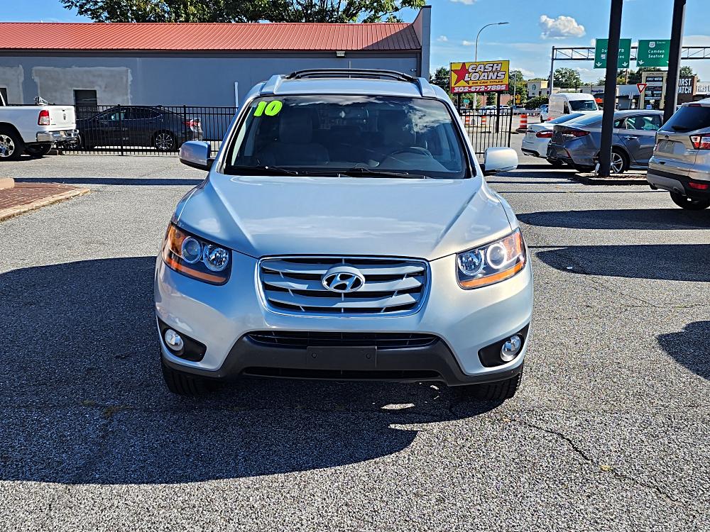 Image of 2010 Hyundai Santa Fe FWD 4dr V6 Auto SE