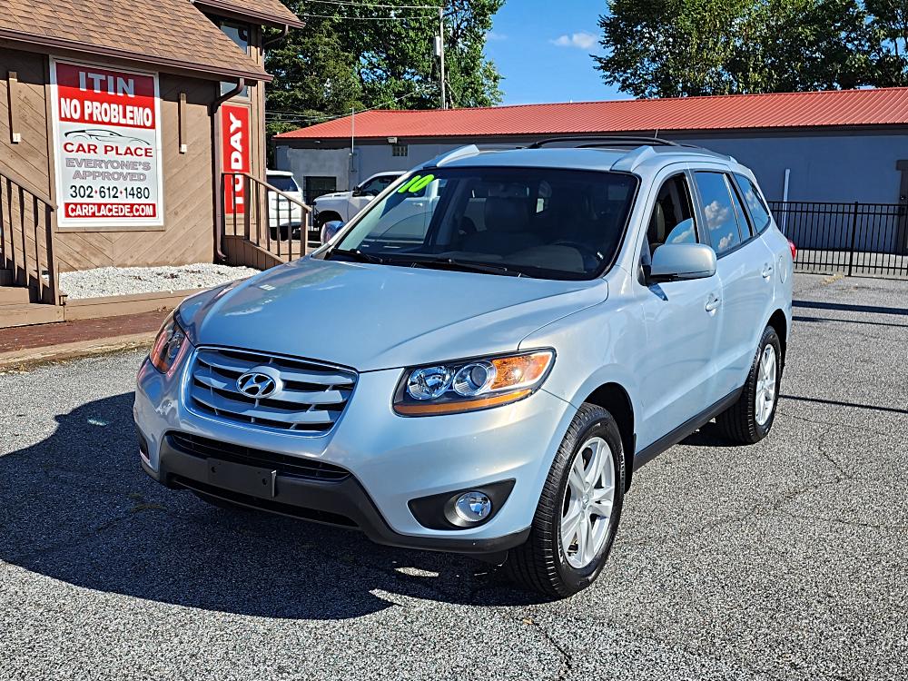 Image of 2010 Hyundai Santa Fe FWD 4dr V6 Auto SE