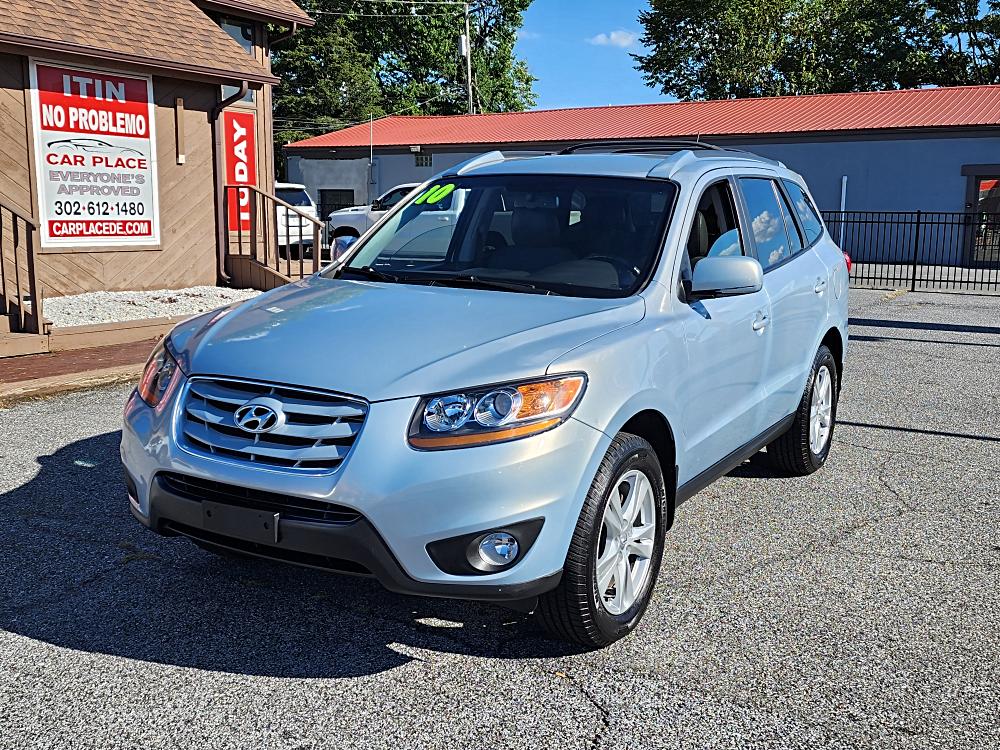 Image of 2010 Hyundai Santa Fe FWD 4dr V6 Auto SE