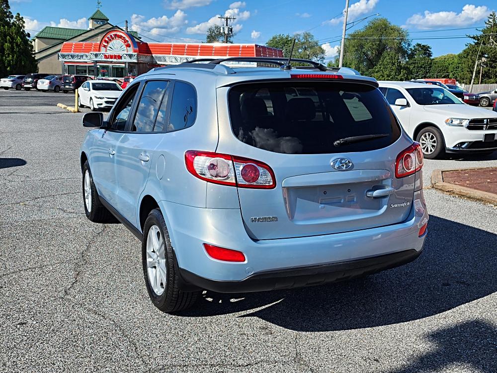 Image of 2010 Hyundai Santa Fe FWD 4dr V6 Auto SE