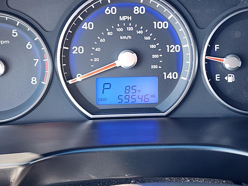 Image of 2010 Hyundai Santa Fe FWD 4dr V6 Auto SE