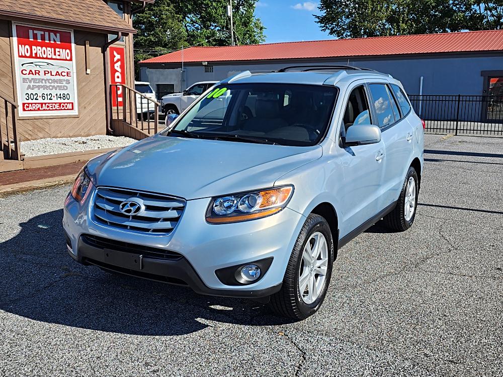 Image of 2010 Hyundai Santa Fe FWD 4dr V6 Auto SE