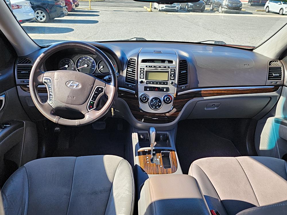 Image of 2010 Hyundai Santa Fe FWD 4dr V6 Auto SE