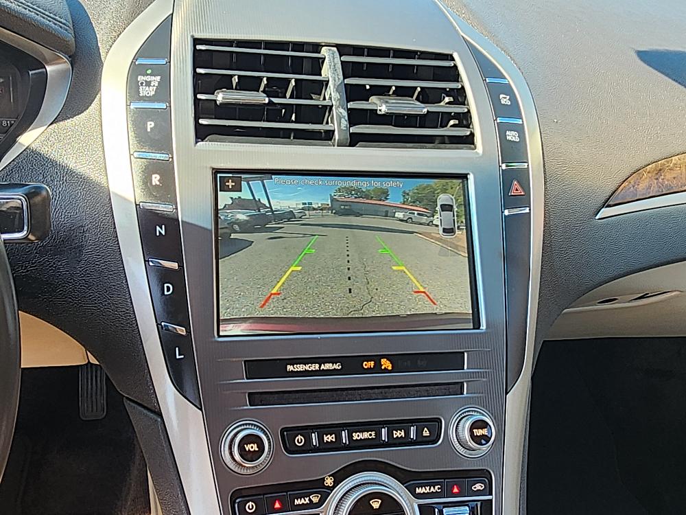 Image of 2017 Lincoln MKZ Hybrid Hybrid Reserve FWD