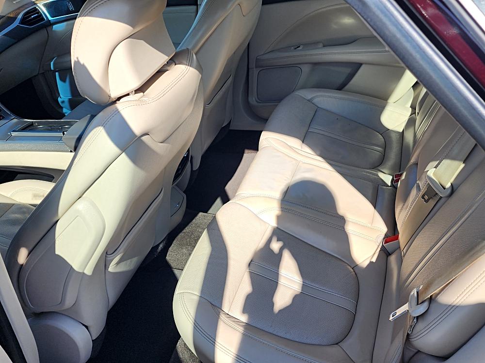 Image of 2017 Lincoln MKZ Hybrid Hybrid Reserve FWD