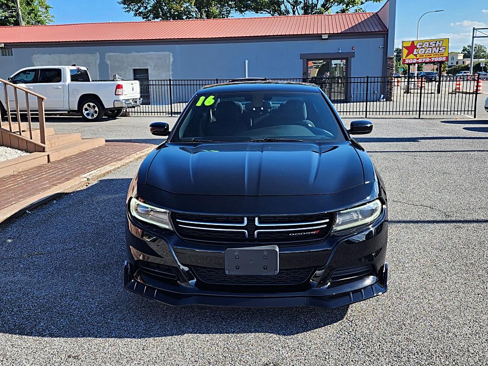 Image of 2016 Dodge Charger 4dr Sdn SE RWD