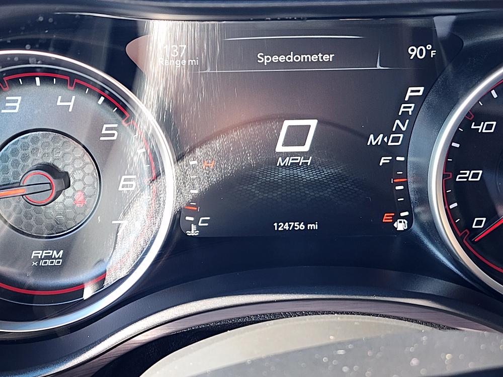 Image of 2016 Dodge Charger 4dr Sdn SE RWD