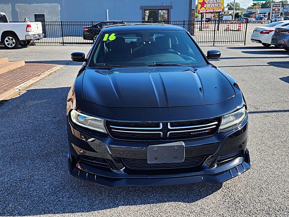Image of 2016 Dodge Charger 4dr Sdn SE RWD
