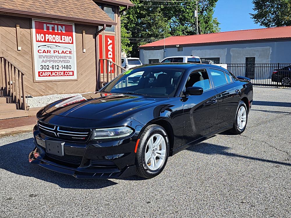 Image of 2016 Dodge Charger 4dr Sdn SE RWD