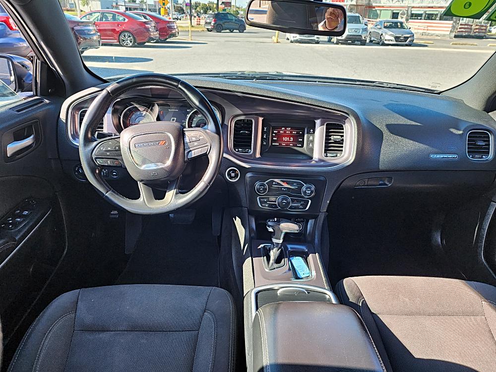 Image of 2016 Dodge Charger 4dr Sdn SE RWD