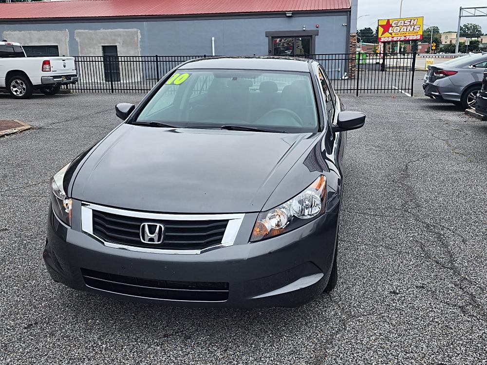 2010 Honda Accord