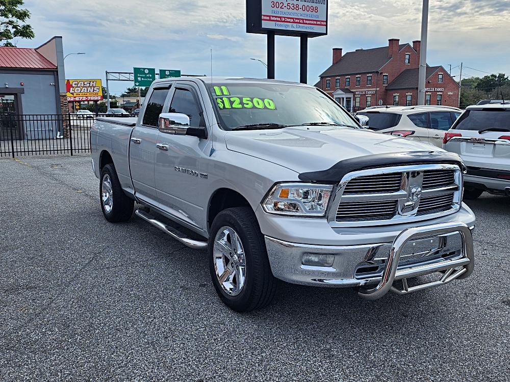 2011 RAM Ram 1500 Pickup