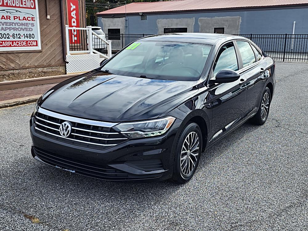 2021 Volkswagen Jetta S