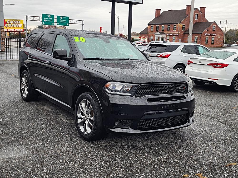 2020 Dodge Durango GT Plus