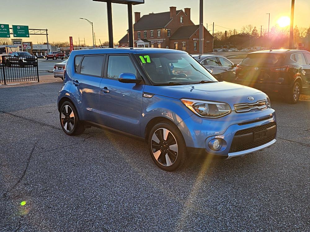2017 Kia Soul +'s photo