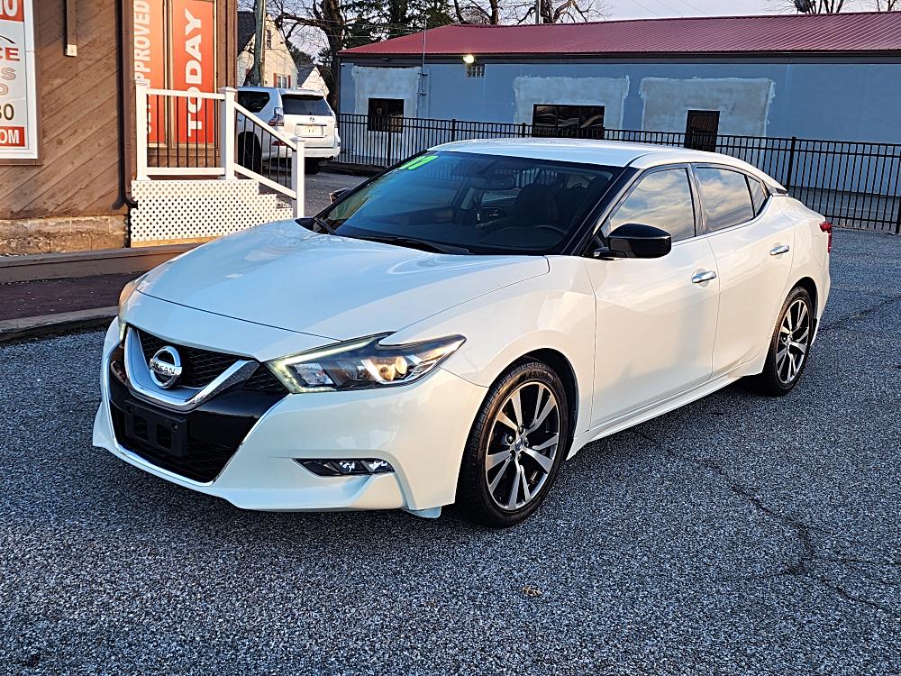 Image of 2017 Nissan Maxima S 3.5L *Ltd Avail*