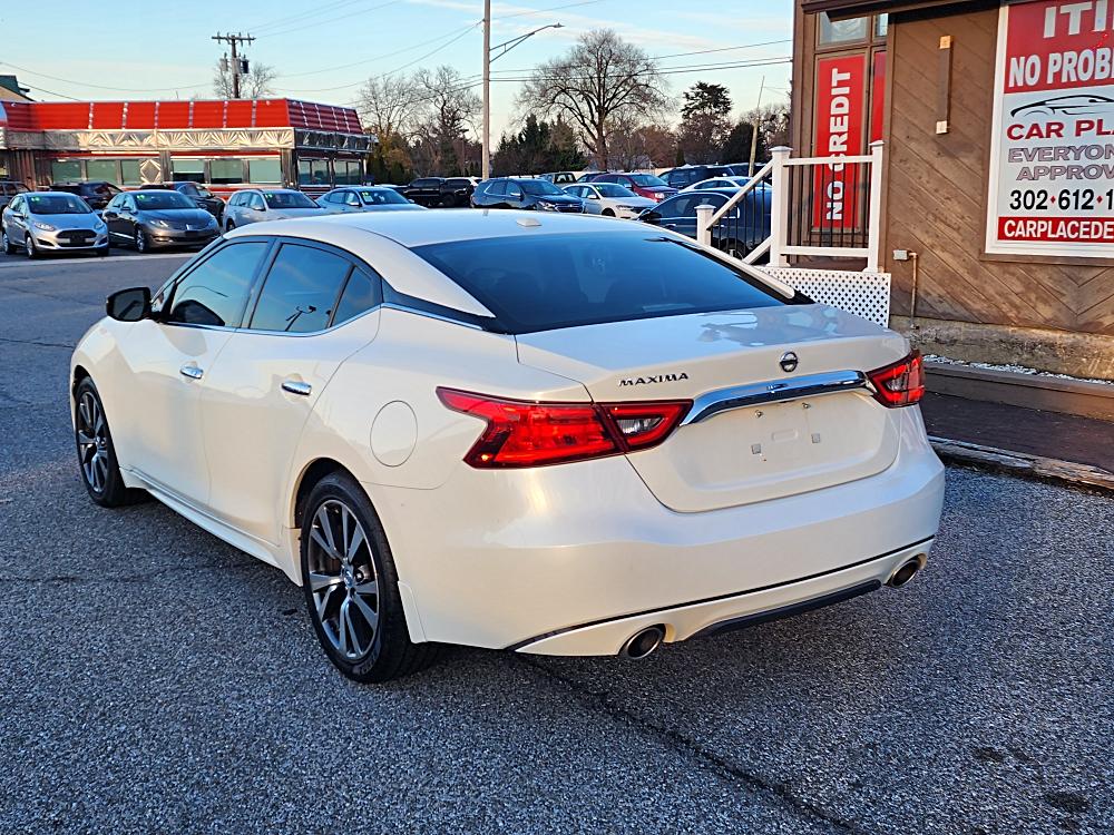 Image of 2017 Nissan Maxima S 3.5L *Ltd Avail*