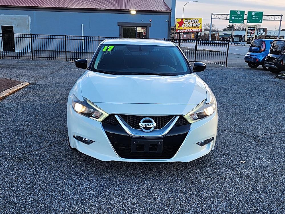 Image of 2017 Nissan Maxima S 3.5L *Ltd Avail*
