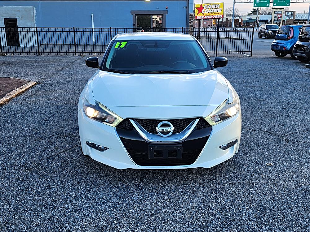 Image of 2017 Nissan Maxima S 3.5L *Ltd Avail*