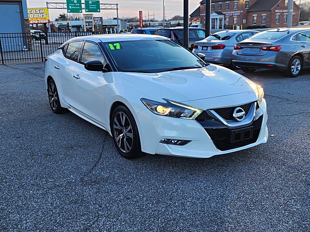 Image of 2017 Nissan Maxima S 3.5L *Ltd Avail*