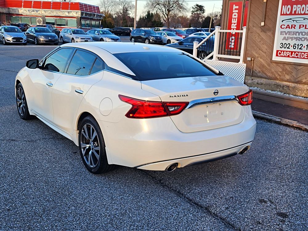 Image of 2017 Nissan Maxima S 3.5L *Ltd Avail*