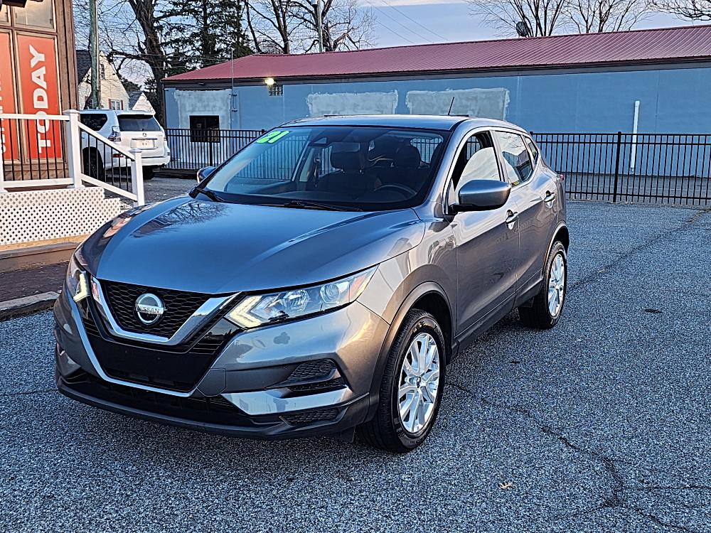 2021 Nissan Rogue Sport S