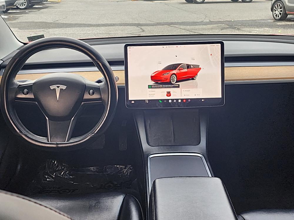 Image of 2022 Tesla Model 3 RWD