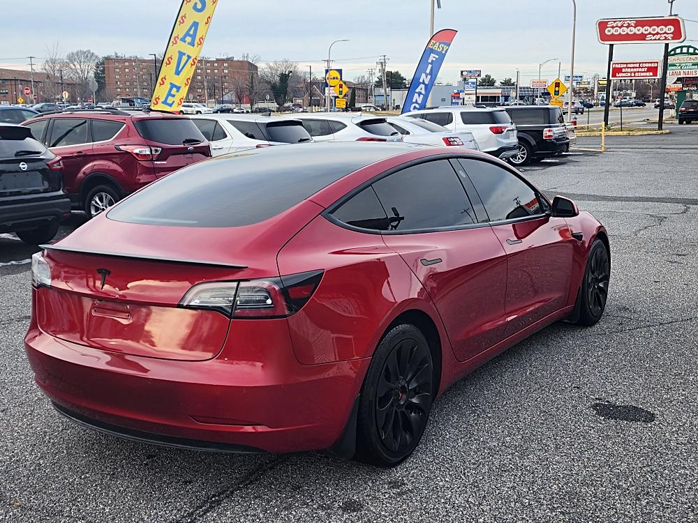 Image of 2022 Tesla Model 3 RWD