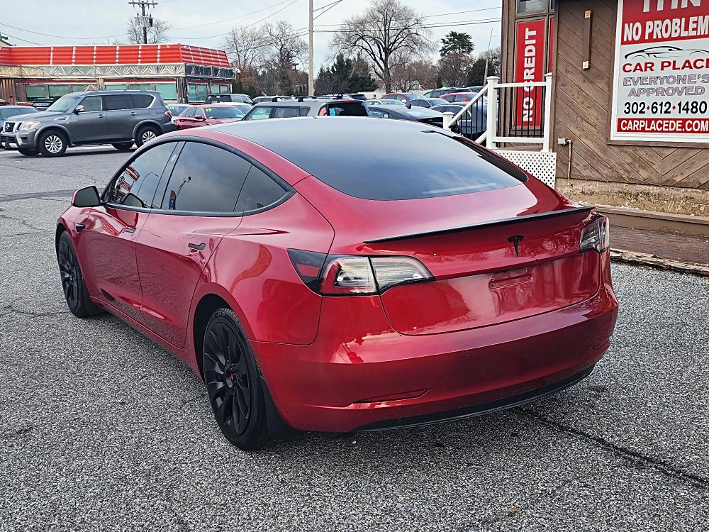 Image of 2022 Tesla Model 3 RWD
