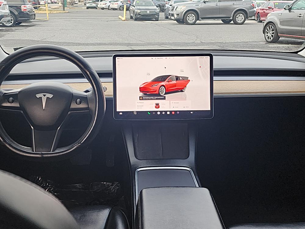 Image of 2022 Tesla Model 3 RWD
