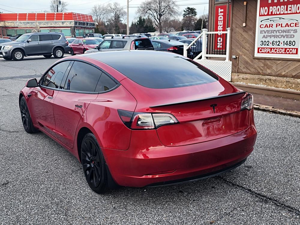 Image of 2022 Tesla Model 3 RWD