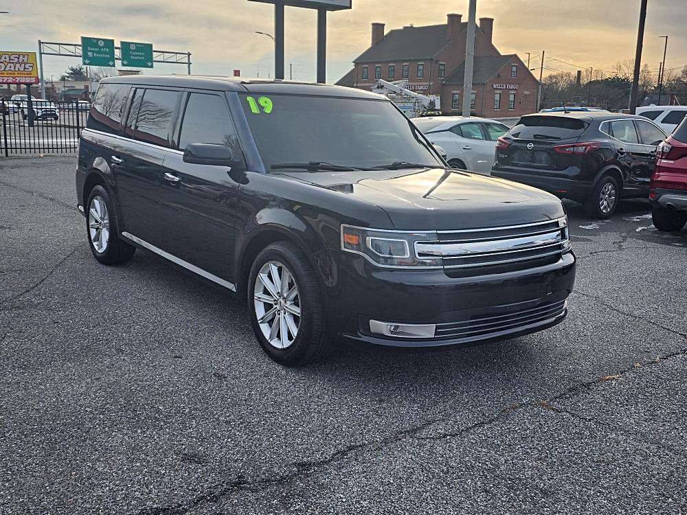 2019 Ford Flex Limited