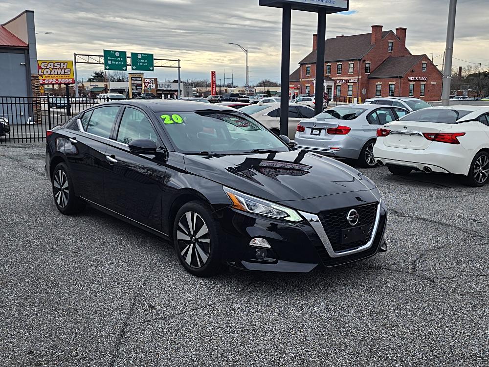 2020 Nissan Altima SV