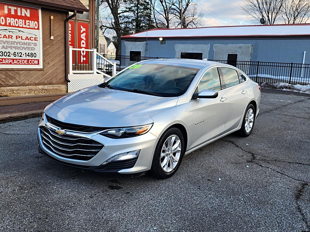 2020 Chevrolet Malibu 1LT