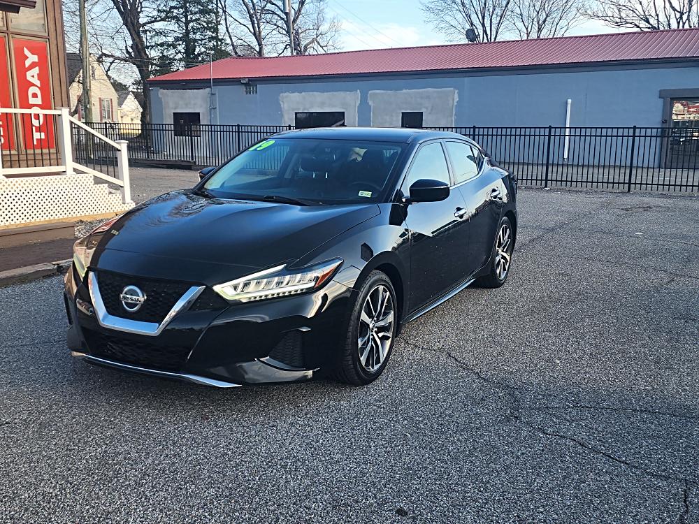 2019 Nissan Maxima S