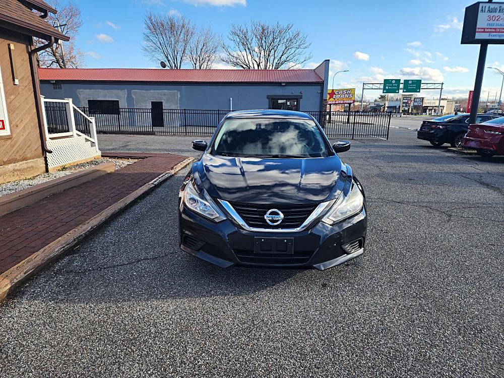 2018 Nissan Altima S